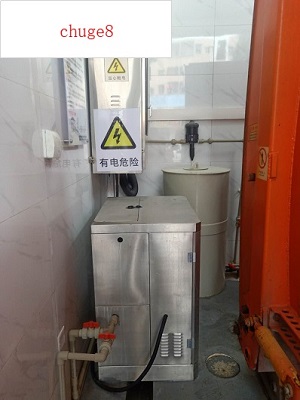 垃圾轉(zhuǎn)運(yùn)站負(fù)壓除臭定制