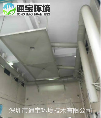 垃圾房負(fù)壓收集除臭系統(tǒng)設(shè)計(jì)方案